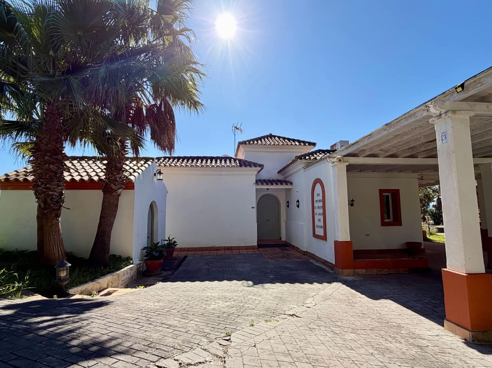 3 camera da letto Villa in vendita in Benalup con piscina garage - 525.000 € (Rif: 9239591)