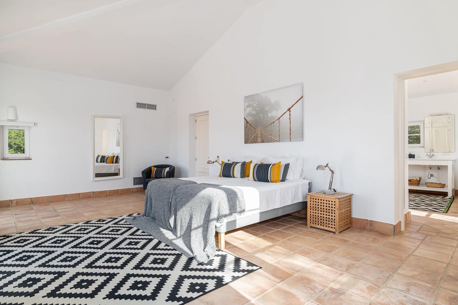 5 sypialnia Willa na sprzedaż w Benalup z basenem garażem - 875 000 € (Ref: 9400373)