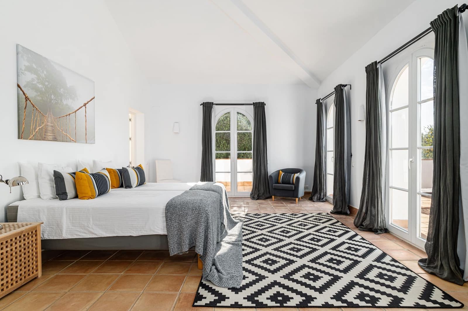 5 sypialnia Willa na sprzedaż w Benalup z basenem garażem - 875 000 € (Ref: 9400373)