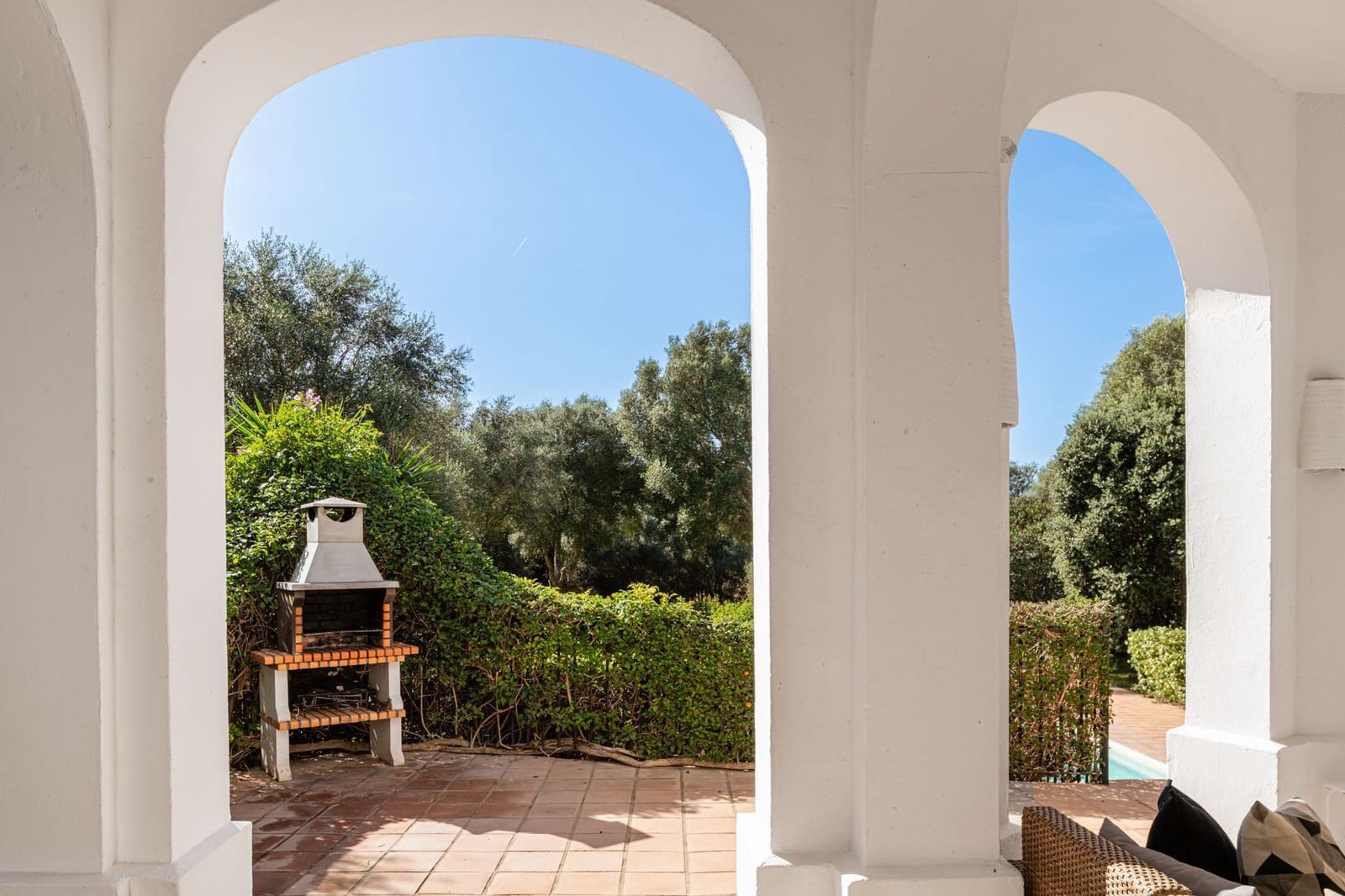 5 sypialnia Willa na sprzedaż w Benalup z basenem garażem - 875 000 € (Ref: 9400373)