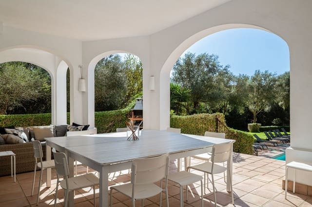 5 chambre Villa/Maison à vendre à Benalup avec piscine garage - 875 000 € (Ref: 9400373)