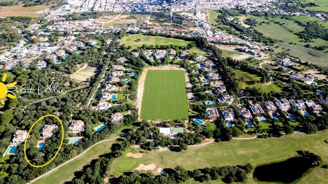 5 chambre Villa/Maison à vendre à Benalup avec piscine garage - 875 000 € (Ref: 9400373)