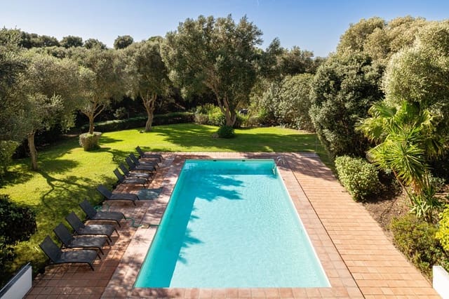 5 chambre Villa/Maison à vendre à Benalup avec piscine garage - 875 000 € (Ref: 9400373)