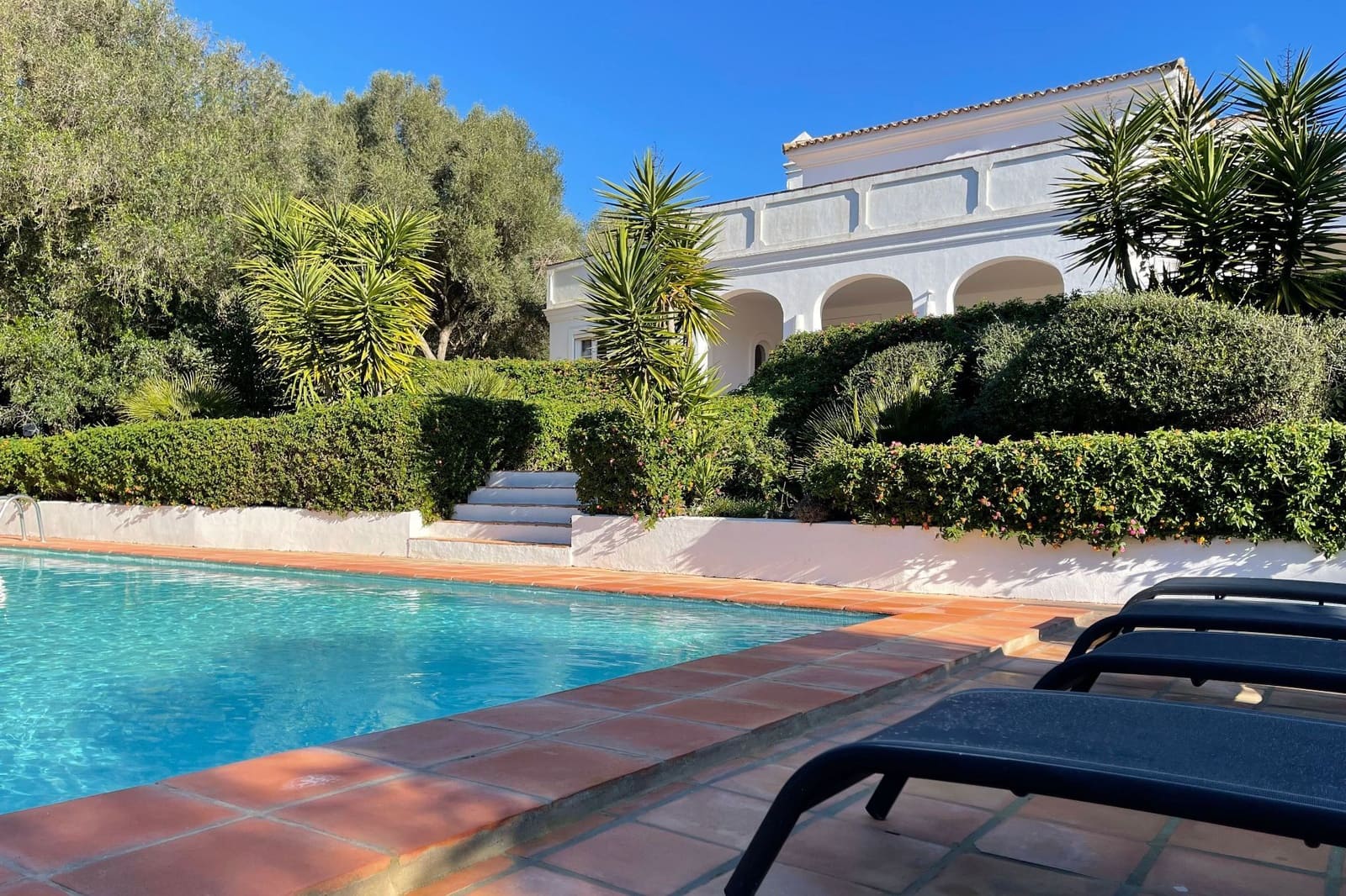 5 soveværelse Villa til salg i Benalup med swimmingpool garage - € 820.000 (Ref: 9698117)