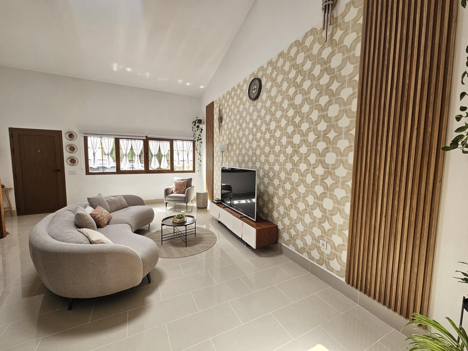 2 soveværelse Byhus til salg i La Oliva - € 295.000 (Ref: 9713597)