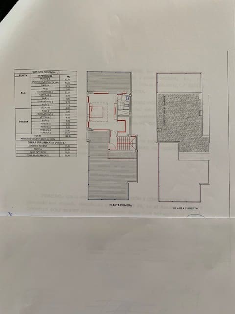 3 soverom Villa til salgs i Vistabella med svømmebasseng garasje - € 489 999 (Ref: 9733655)