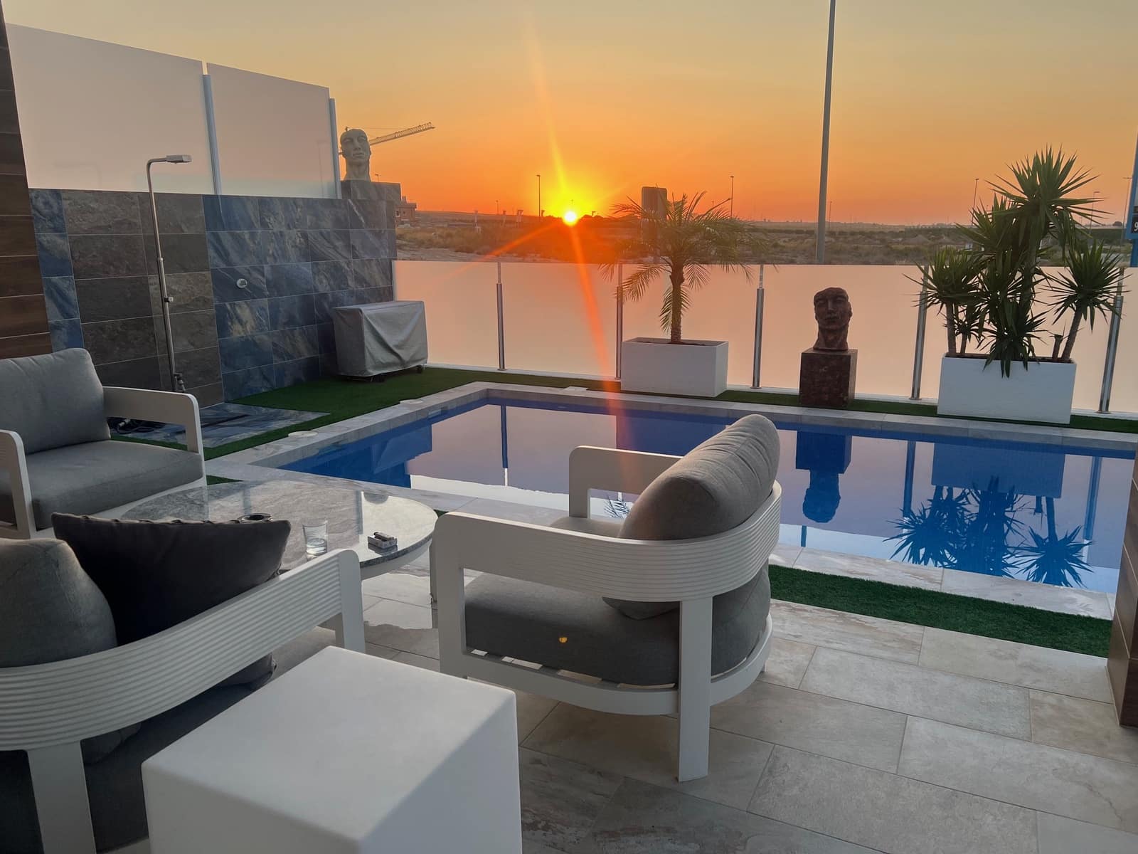 3 soverom Villa til salgs i Vistabella med svømmebasseng garasje - € 489 999 (Ref: 9733655)