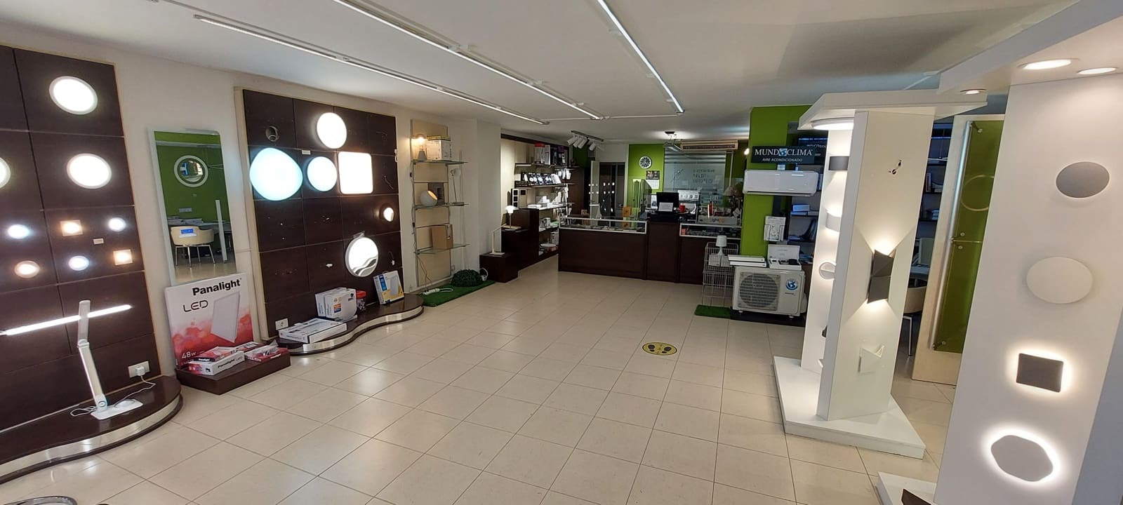 Commercial for rent in Castello de la Plana - € 750 (Ref: 9591775)