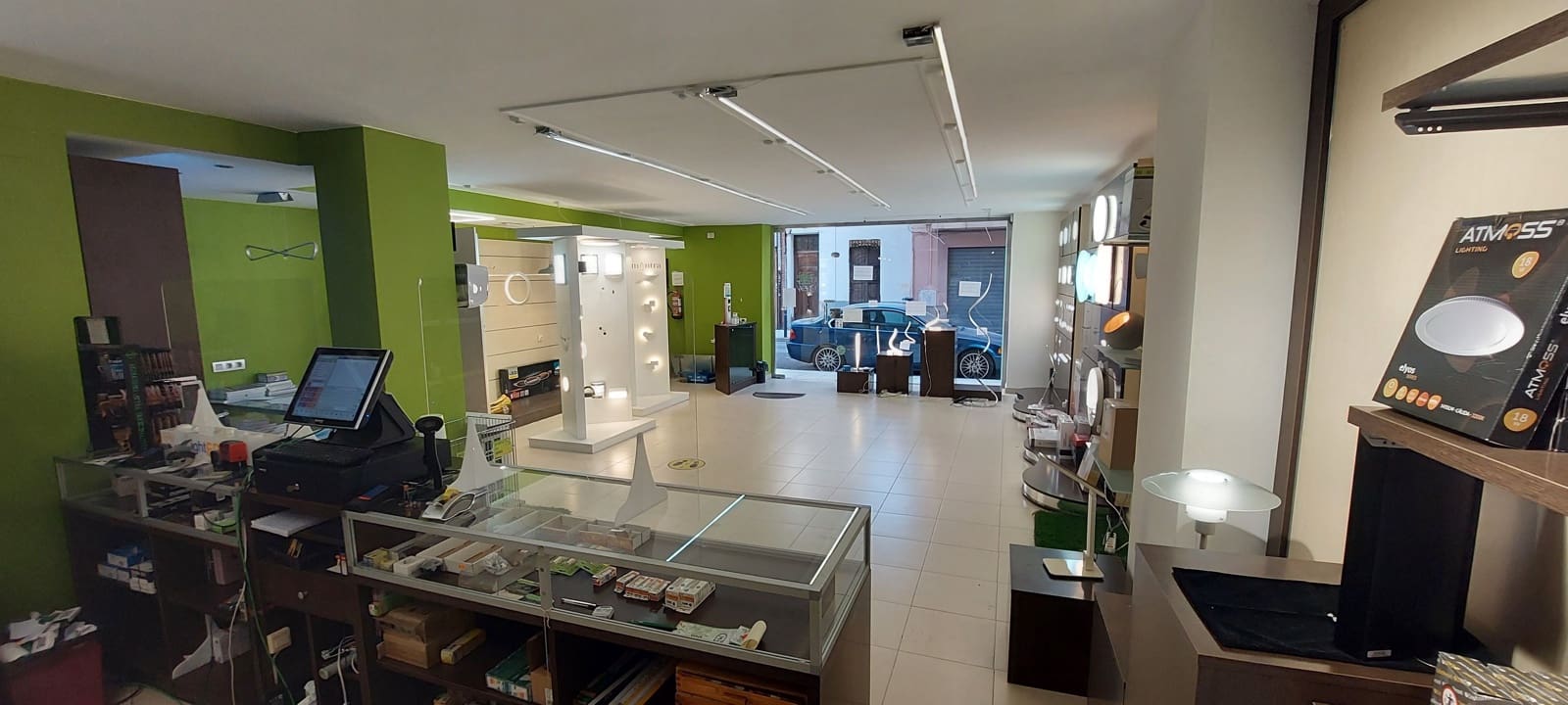 Commercial for rent in Castello de la Plana - € 750 (Ref: 9591775)