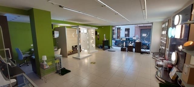 Kaupallinen vuokrattavana paikassa Norte, Castelló de la Plana - 750 € (Ref: 9591775)