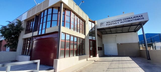Kommersiell till salu i Oeste, Castelló de la Plana - 580 000 € (Ref: 9591776)