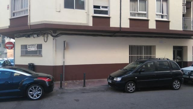 Erhverv til salg i Norte, Castelló de la Plana - € 138.000 (Ref: 9591777)