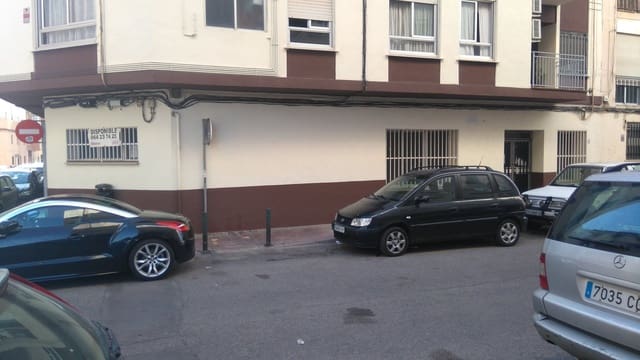 Erhverv til salg i Norte, Castelló de la Plana - € 138.000 (Ref: 9591777)