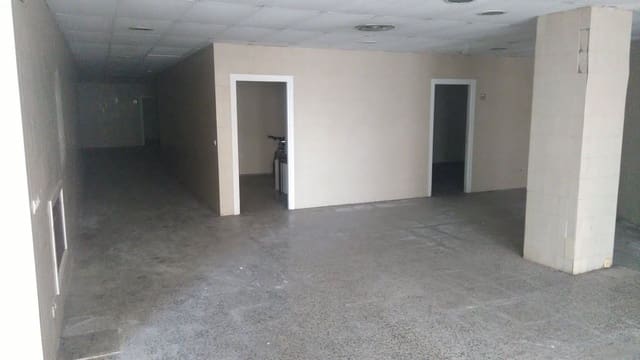 Erhverv til salg i Norte, Castelló de la Plana - € 138.000 (Ref: 9591777)