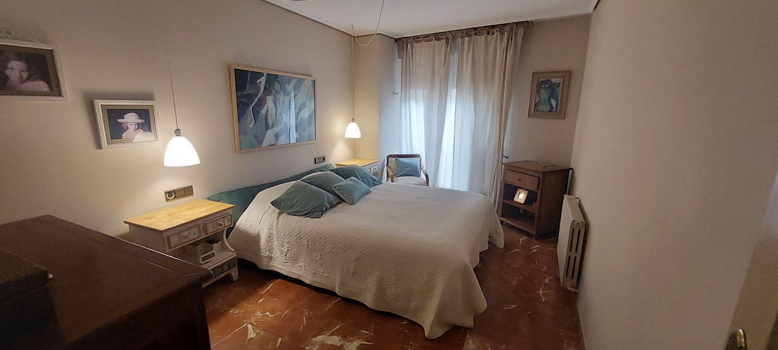 4 slaapkamer Flat te koop in Castello de la Plana met garage - € 369.000 (Ref: 9591780)