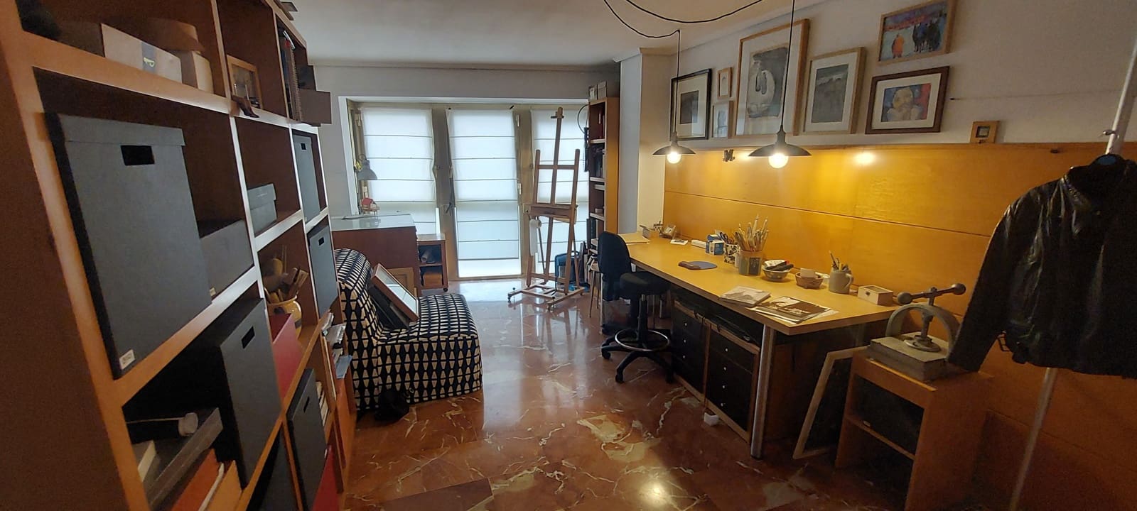 4 slaapkamer Flat te koop in Castello de la Plana met garage - € 369.000 (Ref: 9591780)