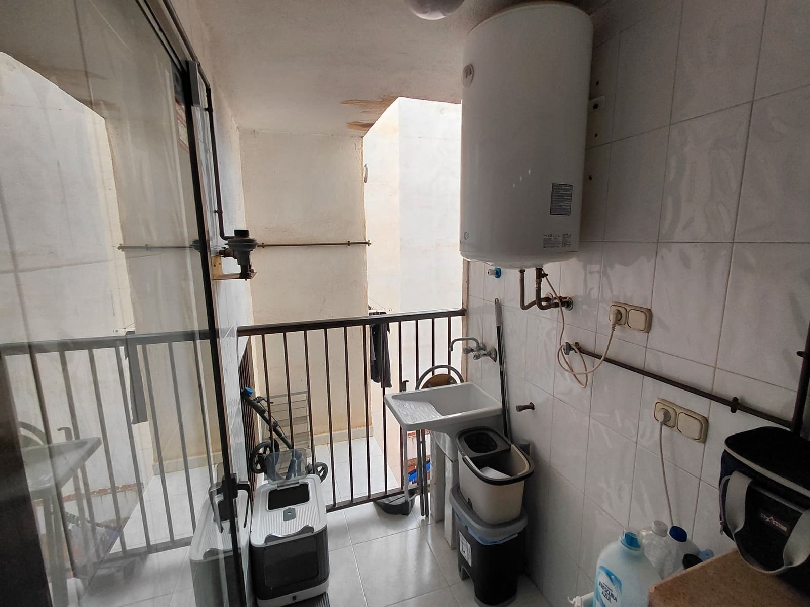 2 chambre Appartement à vendre à Castello de la Plana - 135 000 € (Ref: 9591781)