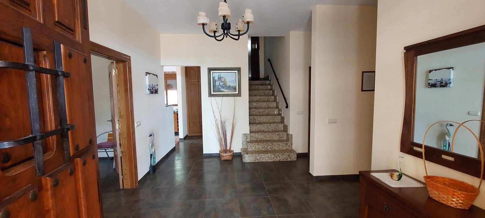 4 bedroom Finca/Country House for sale in Les Useres with garage - € 320,000 (Ref: 9591783)