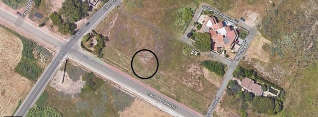 Building Plot for sale in Benicàssim - € 150,000 (Ref: 9591785)