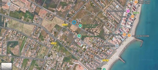 Building Plot for sale in Benicàssim - € 150,000 (Ref: 9591785)