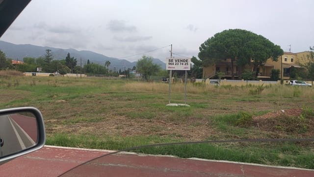 Building Plot for sale in Benicàssim - € 150,000 (Ref: 9591785)