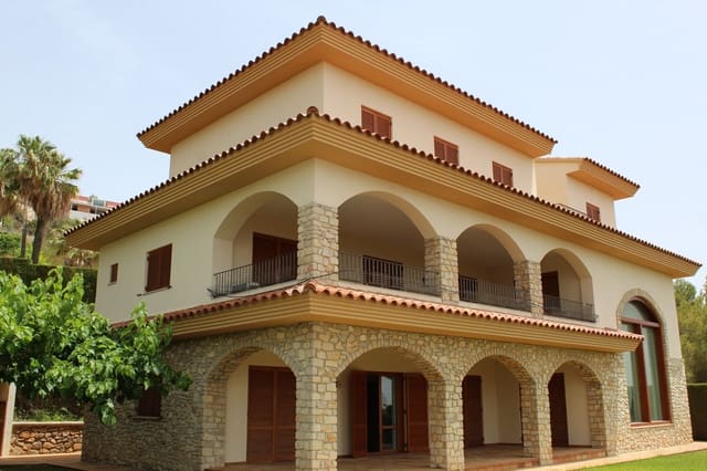 6 sovrum Villa till salu i Oropesa  med pool garage - 2 500 000 € (Ref: 9591786)