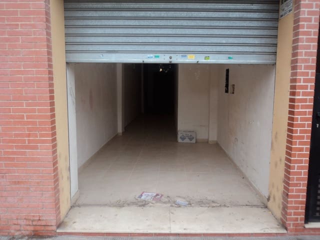 Kommersiell till salu i Sur, Castelló de la Plana - 55 000 € (Ref: 9591788)