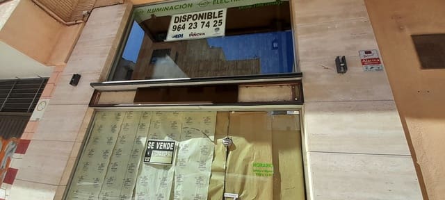 Erhverv til salg i Norte, Castelló de la Plana - € 169.000 (Ref: 9591790)