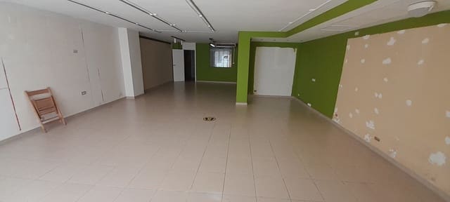 Erhverv til salg i Norte, Castelló de la Plana - € 169.000 (Ref: 9591790)