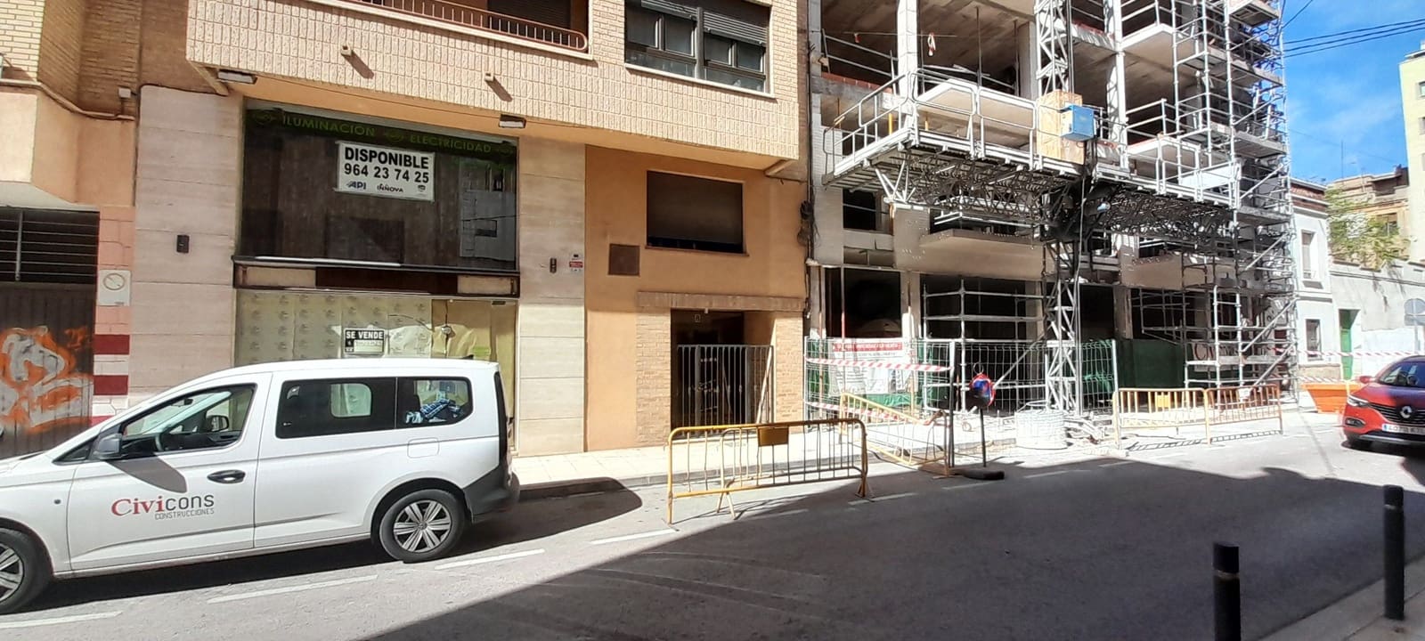 Commercial for sale in Castello de la Plana - € 169,000 (Ref: 9591790)