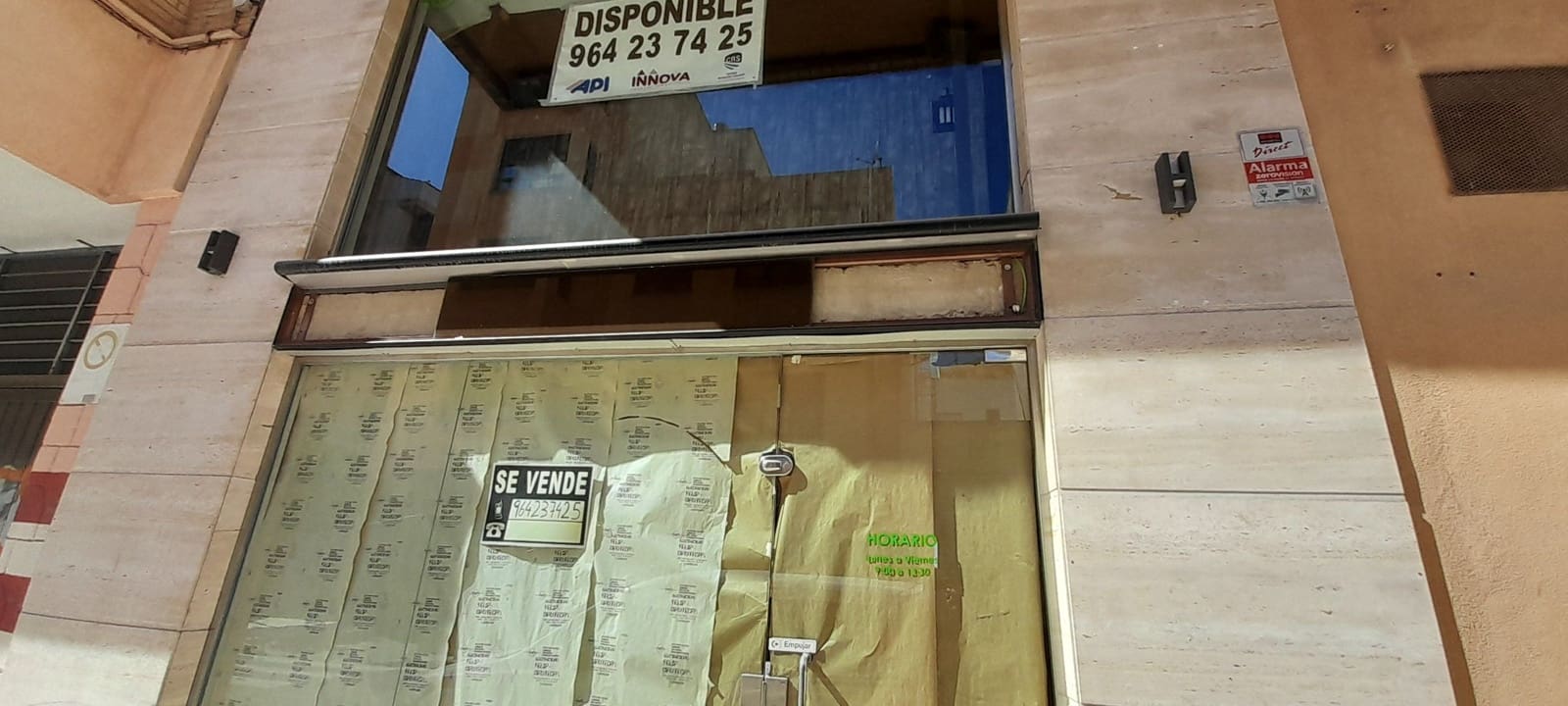 Commercial for sale in Castello de la Plana - € 169,000 (Ref: 9591790)