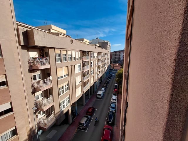 3 makuuhuone Asunto myytävänä paikassa Norte, Castelló de la Plana - 175 000 € (Ref: 9591791)