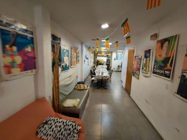 Erhverv til salg i Norte, Castelló de la Plana - € 59.000 (Ref: 9591793)