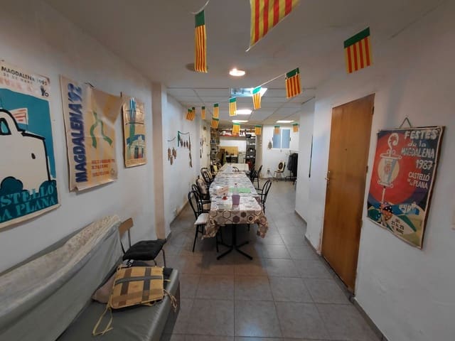 Erhverv til salg i Norte, Castelló de la Plana - € 59.000 (Ref: 9591793)