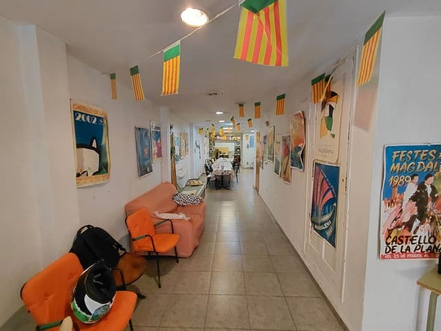 Erhverv til salg i Norte, Castelló de la Plana - € 59.000 (Ref: 9591793)