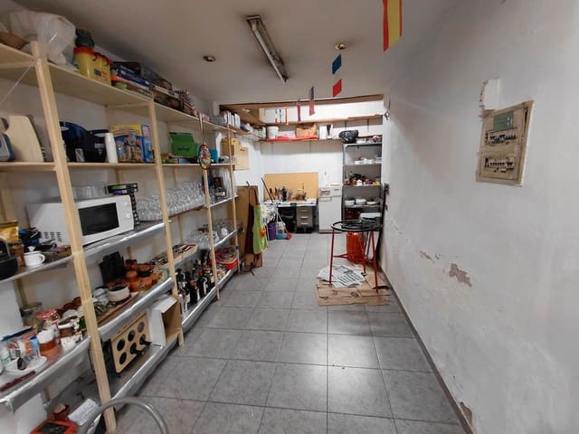 Erhverv til salg i Norte, Castelló de la Plana - € 59.000 (Ref: 9591793)
