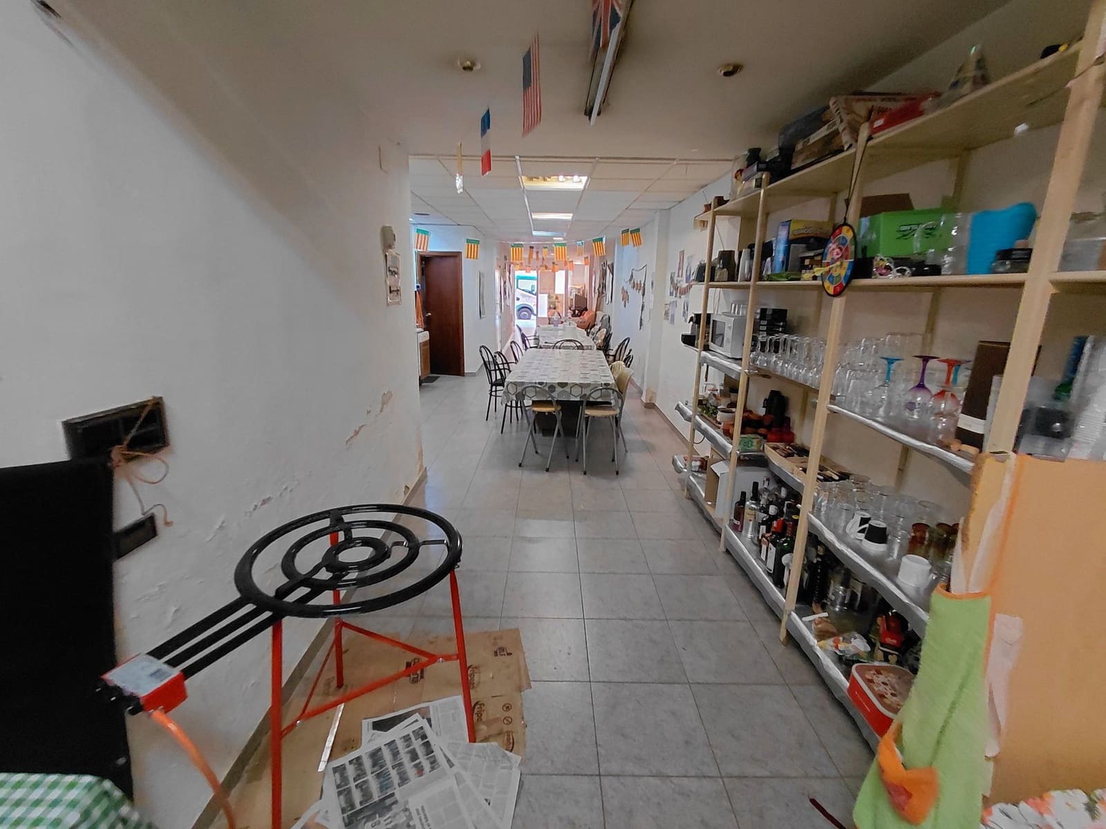 Commercial for sale in Castello de la Plana - € 59,000 (Ref: 9591793)