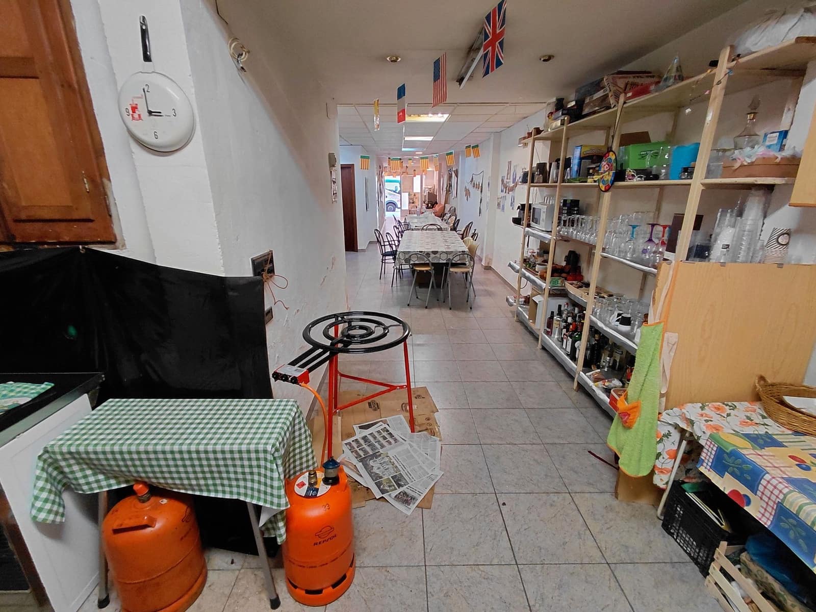 Commercial for sale in Castello de la Plana - € 59,000 (Ref: 9591793)