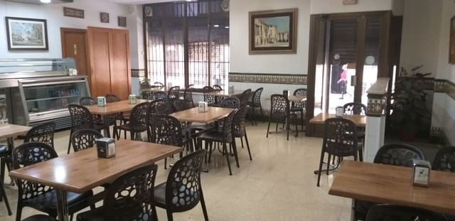 Erhverv til salg i Norte, Castelló de la Plana - € 159.000 (Ref: 9591794)