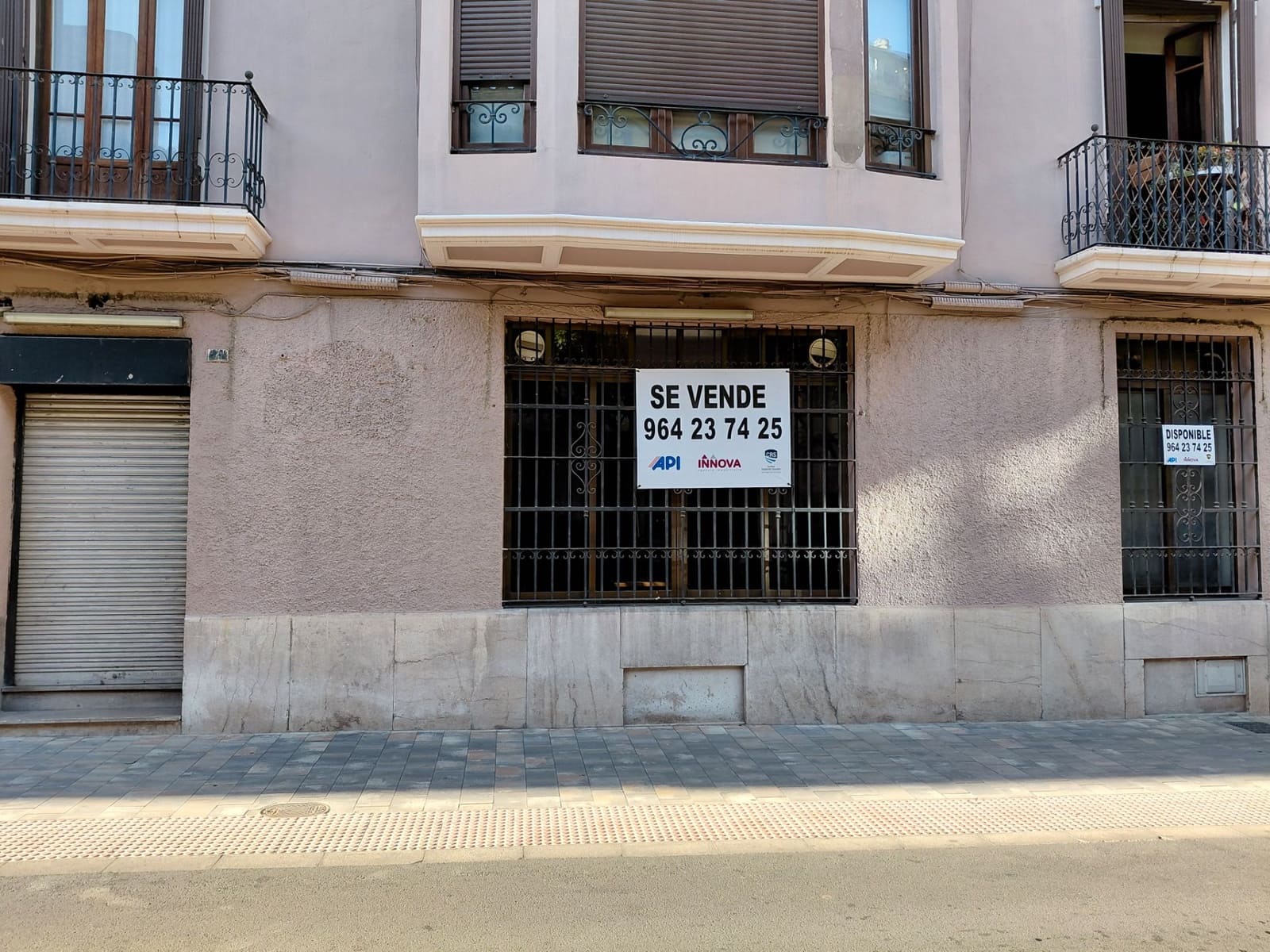 Commercial for sale in Castello de la Plana - € 159,000 (Ref: 9591794)