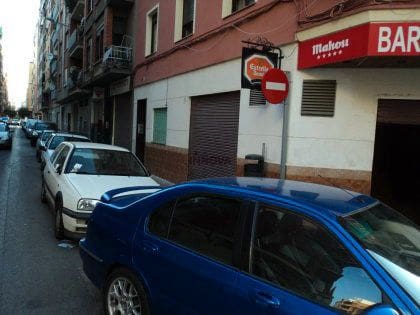 Commercial for sale in Castello de la Plana - € 129,000 (Ref: 9591796)