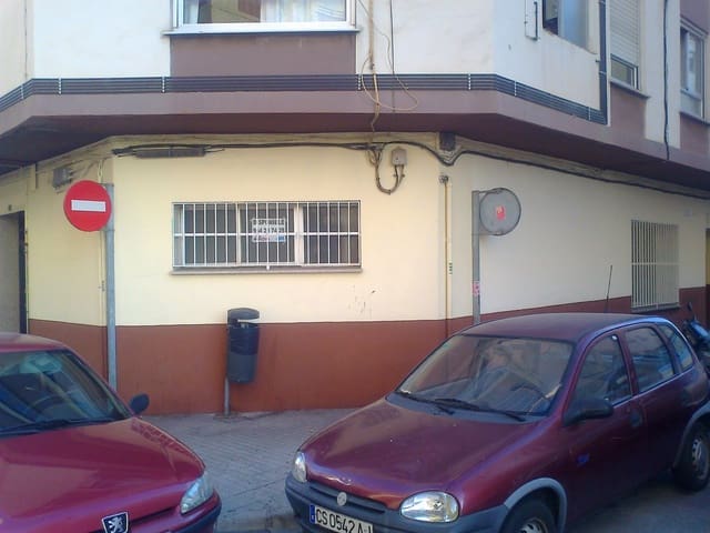 Erhverv til salg i Norte, Castelló de la Plana - € 138.000 (Ref: 9591797)