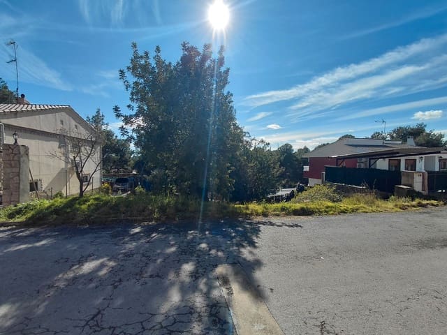 Byggetomt til salgs i Borriol - € 85 000 (Ref: 9591800)