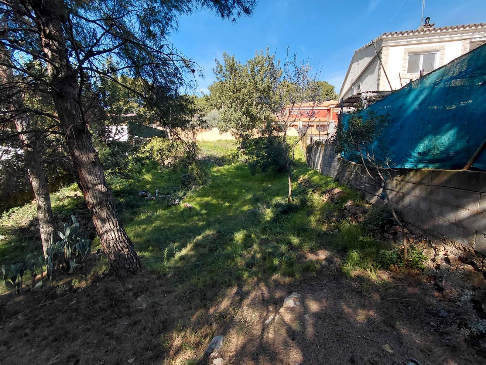 Byggetomt til salgs i Borriol - € 85 000 (Ref: 9591800)