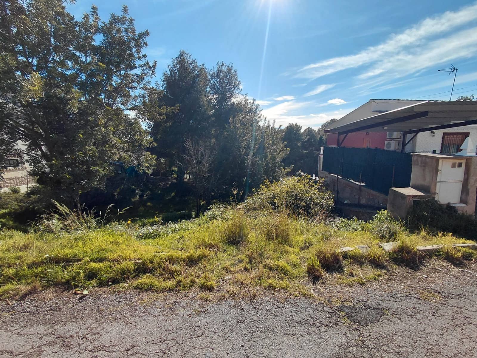 Byggetomt til salgs i Borriol - € 85 000 (Ref: 9591800)