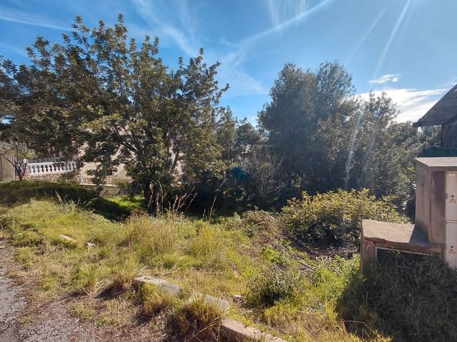 Byggetomt til salgs i Borriol - € 85 000 (Ref: 9591800)