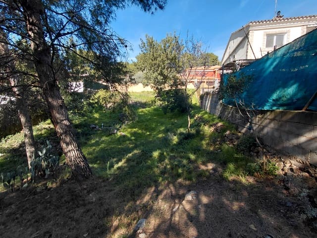 Byggetomt til salgs i Borriol - € 85 000 (Ref: 9591800)