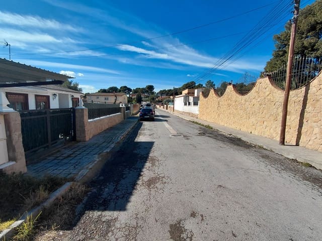 Byggetomt til salgs i Borriol - € 85 000 (Ref: 9591800)