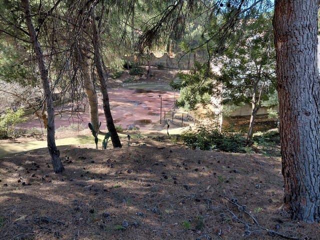 Byggetomt til salgs i Borriol - € 85 000 (Ref: 9591800)