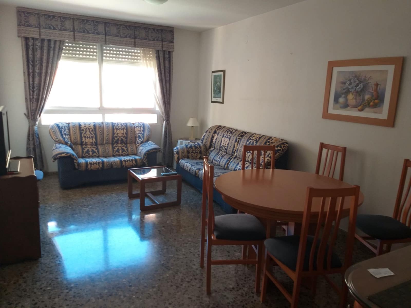 2 quarto Apartamento para arrendar em Castello de la Plana com garagem - 650 € (Ref: 9593306)